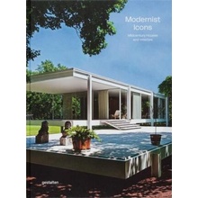 Modernist Icons: Midcentury Houses and Interiors Gestalten