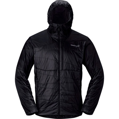 Norrøna Мъжко синтетично яке Norrøna Falketind Thermo40 Hood Synthetic jacket - Caviar (004-5842-0113)