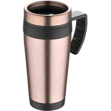 Bergner Termohrnek s ouškem 400 ml rosegold