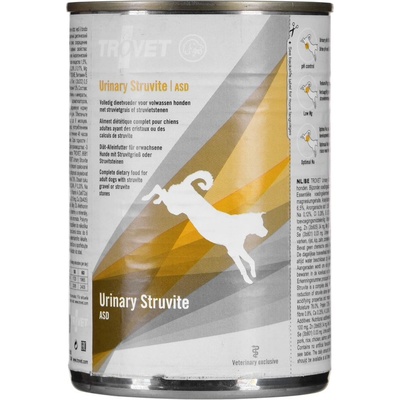 Trovet ASD Urinary Struvite 400 g