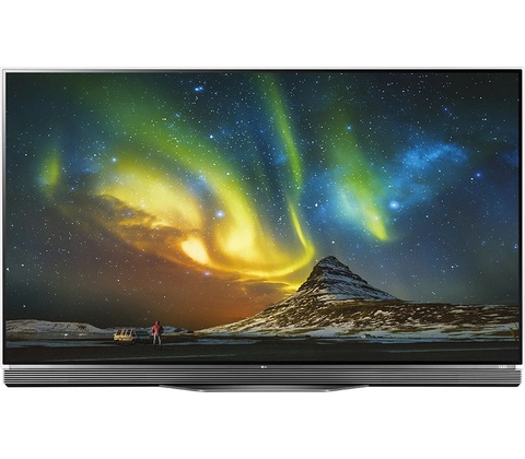 LG OLED55E6V