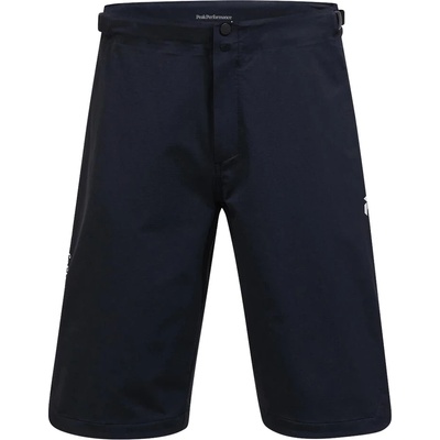 Peak Performance Мъжки шорти за колоездене Peak Performance Trail Shorts - Black (012-3027-0112)