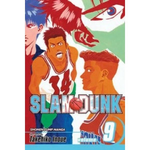 Slam Dunk, Vol. 9 (ISBN: 9781421528649)