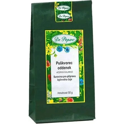 Dr. Popov Puškvorec oddenek 50 g