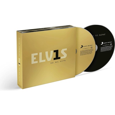 PRESLEY, ELVIS - Elvis Presley 30 #1 Hits Expanded Edition CD