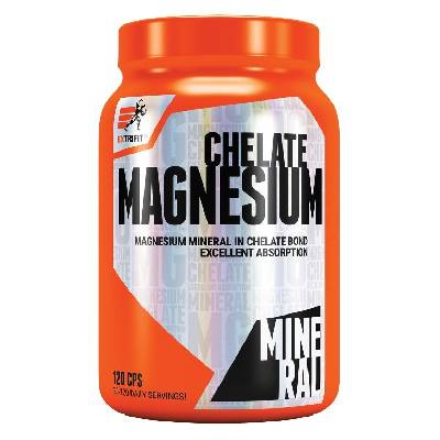 Magnesium Chelate - Extrifit 120 kaps.