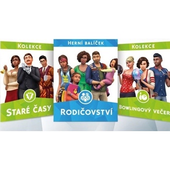 The Sims 4: Bundle Pack 5