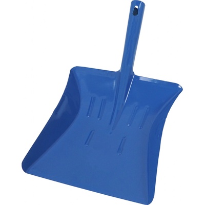 Benco Lopatka na smetí široká kovová 345 x 220 mm