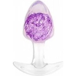 ToyJoy Crystal Butt Plug Medium