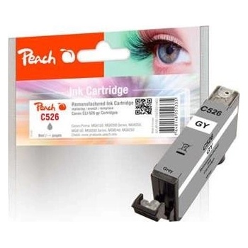 Peach Canon CLI-526GY - kompatibilný