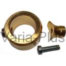 Celli Distanční kroužek zlatý 5/8