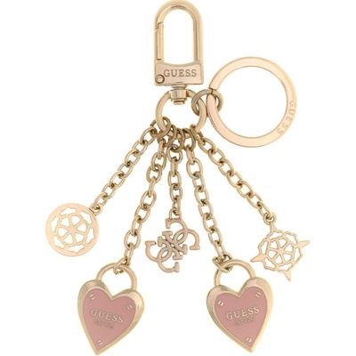 Prívesok na kľúče a kabelku Guess RW7589P6401 RWO
