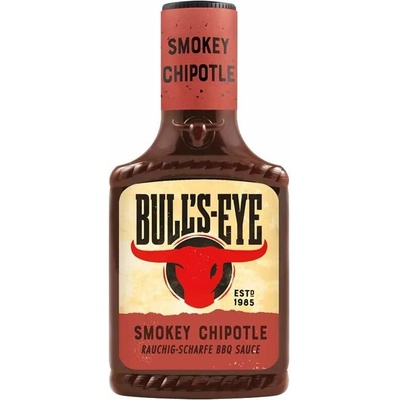 Bulls Eye Smokey Chipotle 300 ml