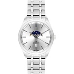 Edox Мъжки часовник Edox LES VAUBERTS MOONPHASE (79018-3M-AIN) Часовници