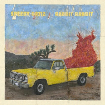 SPEEDY ORTIZ - RABBIT RABBIT CD