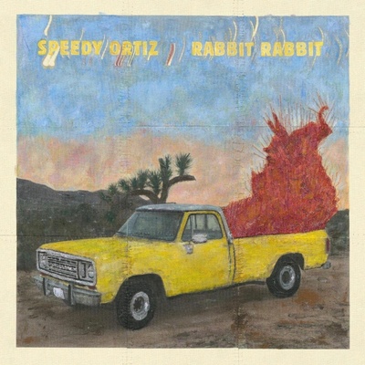 SPEEDY ORTIZ - RABBIT RABBIT CD