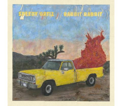 SPEEDY ORTIZ - RABBIT RABBIT CD