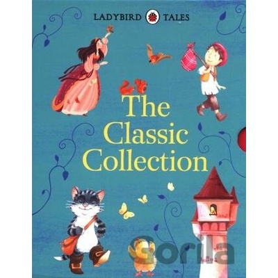 Ladybird Tales 1-10 slipcase