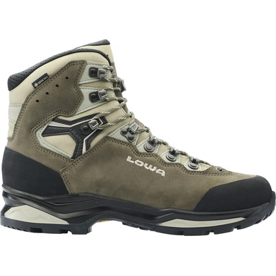 Lowa Мъжки туристически обувки Lowa Camino Evo GTX Walking boots - Olive / Sand - размер 49, 5 (019-1111-0424)