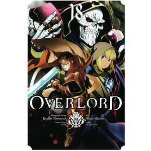 OVERLORD V18 (ISBN: 9781975379544)