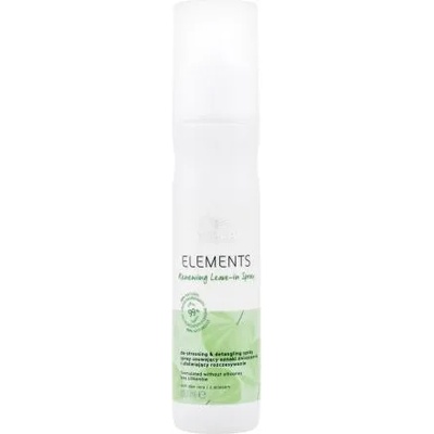 Wella Elements Renewing Leave-in-Spray защитен спрей без изплакване 150 ml за жени