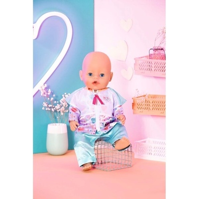 BABY born Freizeitanzug Aqua 43cm Puppenzubehör