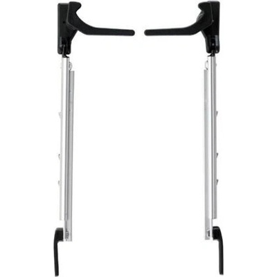 Stavěč oken polyfix 140 mm, pár s uzávěrem 208/012-1