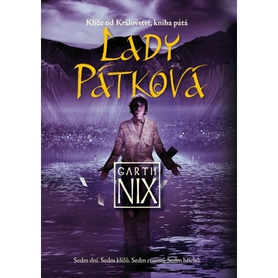 Lady Pátková - Garth Nix