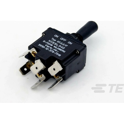 TE Connectivity K2001885 páčkový spínač 1 ks Package