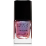 Gabriella Salvete Longlasting Enamel дълготраен лак за нокти перлен блясък цвят 47 Pearl Sand 11ml