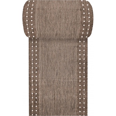 Najkoberce Zara 11 hnedý metráž 60 cm