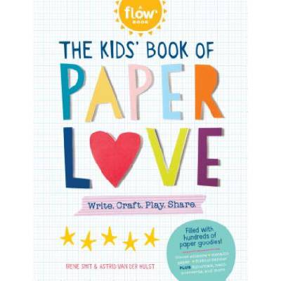 Kids' Book of Paper Love
