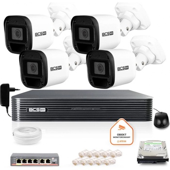 BCS BASIC 4x BCS-B-TIP12FR3(2.0) 1TB