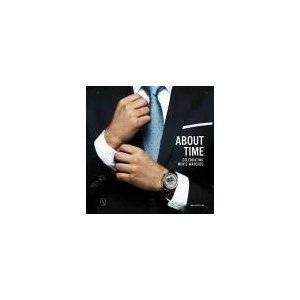 About Time: Celebrating Men's Watches | Ivar Hauge Line (2015)