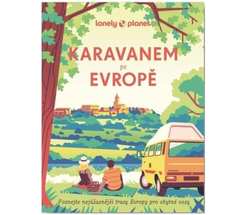 Karavanem po Evropě