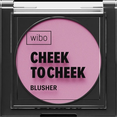 Wibo Руж за лице Cheek to Cheek, 04 Pinktastic, 3.5 g