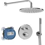 Ideal Standard Вградена душ система Ideal Standard Ceratherm Navigo, гланциран хром (A7772AA)