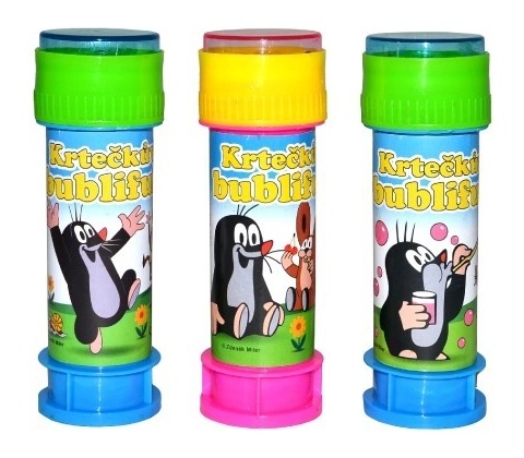 Wiky Bublifuk maxi Krtek