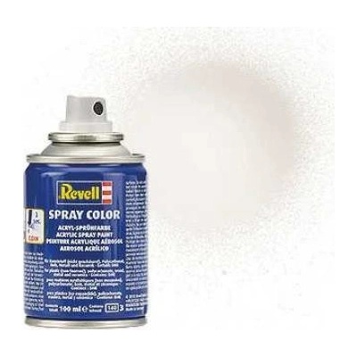 Revell Barva ve spreji 34104: leská bílá white gloss
