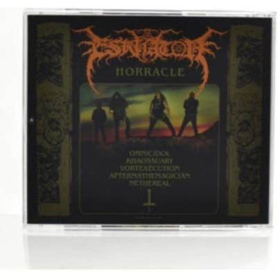 Horracle - Eskhaton CD