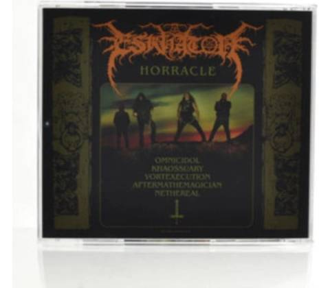 Horracle - Eskhaton CD