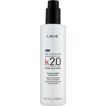 Image 1 of Lakmé K2.0 Recover Restore Shampoo Damaged Hair Шампоани 300ml