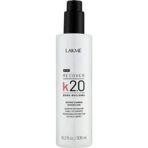 Lakmé K2.0 Recover Restore Shampoo Damaged Hair Шампоани 300ml