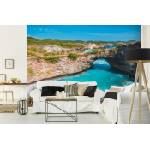 DIMEX ART Самозалепваща се флизелинова фототапета бали, индонезия 375 x 250 см