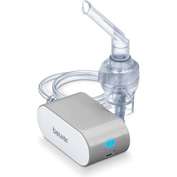 Beurer Инхалатор, Beurer IH 58 Nebuliser, Compressed air technology, Performance-approx. 0.25 ml/min