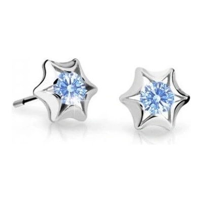 Cutie Jewellery C2159-30-X-2 svetlo modrá