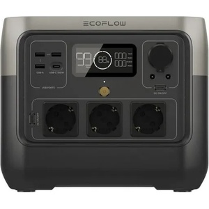 EcoFlow River 2 Pro Генератор, агрегат