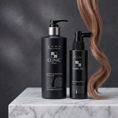 Doori Cosmetics Ревитализиращ сет против косопад Doori Clinic Plus Revitalizing Scalp