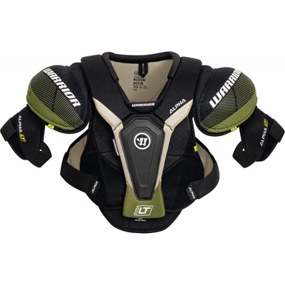 chrániče ramen Warrior Alpha Lite JR – Zboží Dáma
