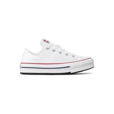 Converse Chuck Taylor All Star Eva Lift Canvas Platform dámské boty 272858C